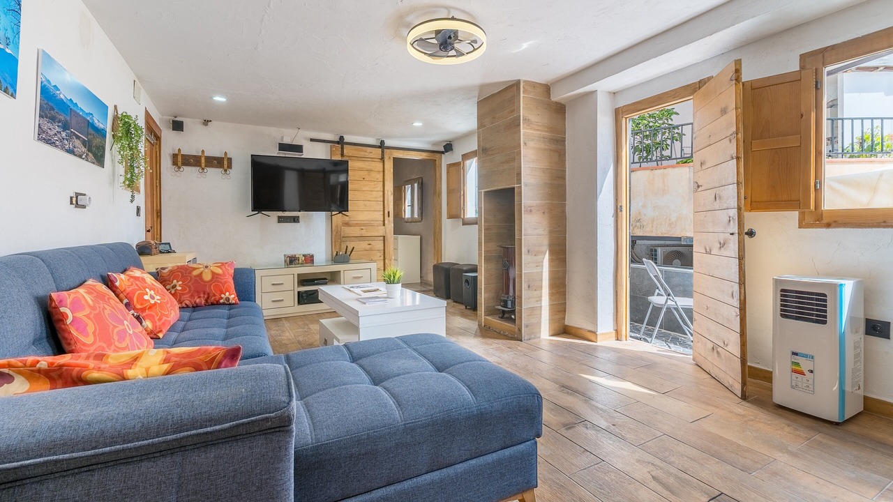 Photo of Livingroom in Guejar Sierra