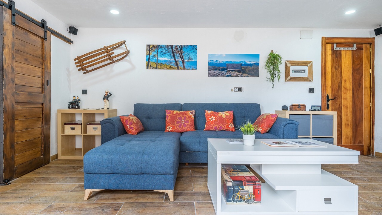 Photo of Livingroom in Guejar Sierra