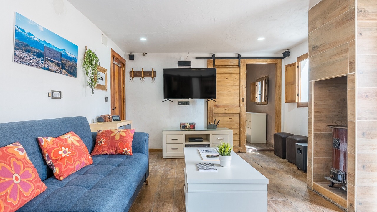 Photo of Livingroom in Guejar Sierra