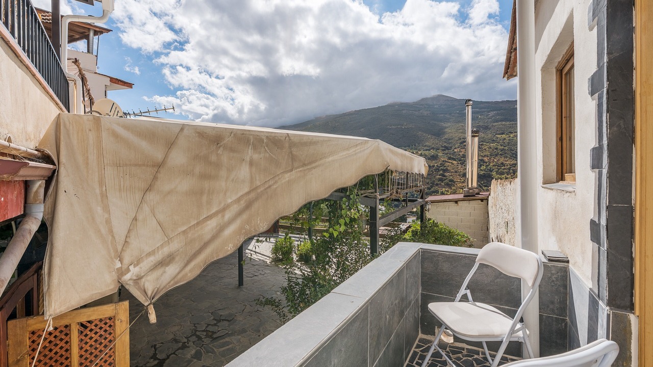 Photo of Patio Balcony in Guejar Sierra