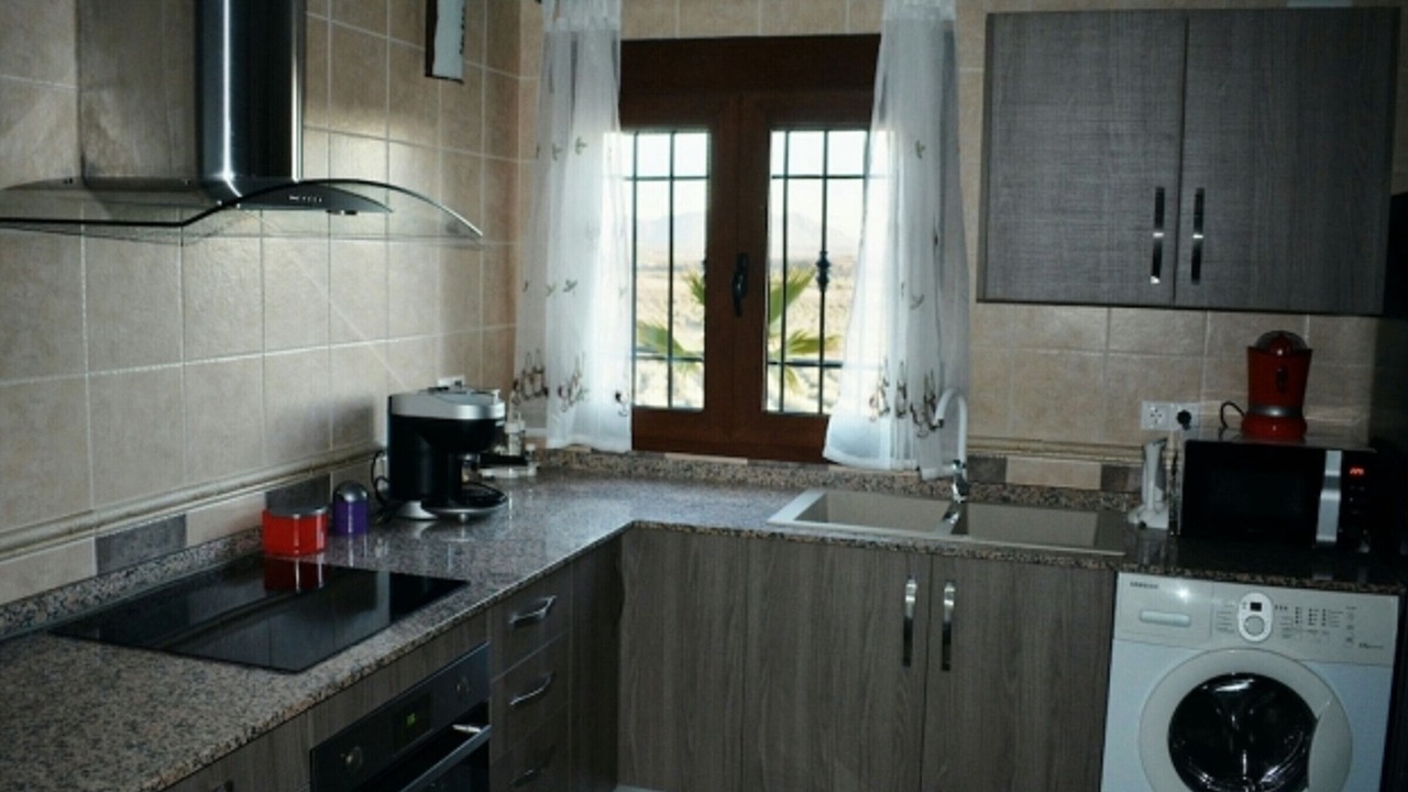 Photo of Kitchen in Jaen