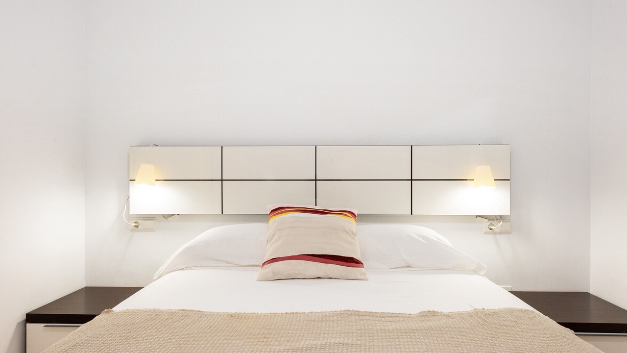 Photo of Bedroom in Bailen-Miraflores