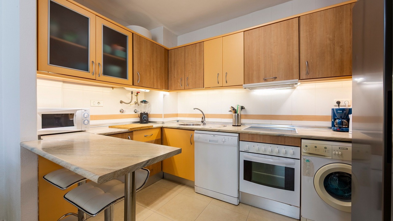 Photo of Kitchen in Almerimar