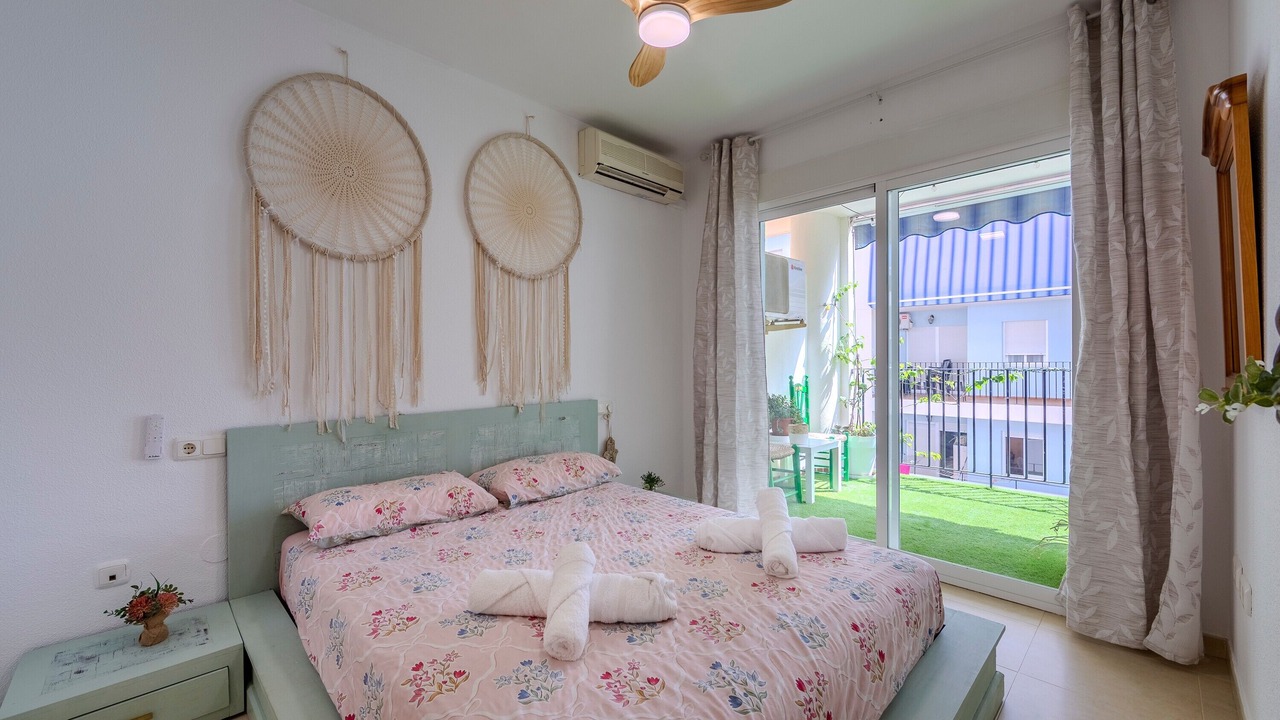 Photo of Bedroom in Almerimar