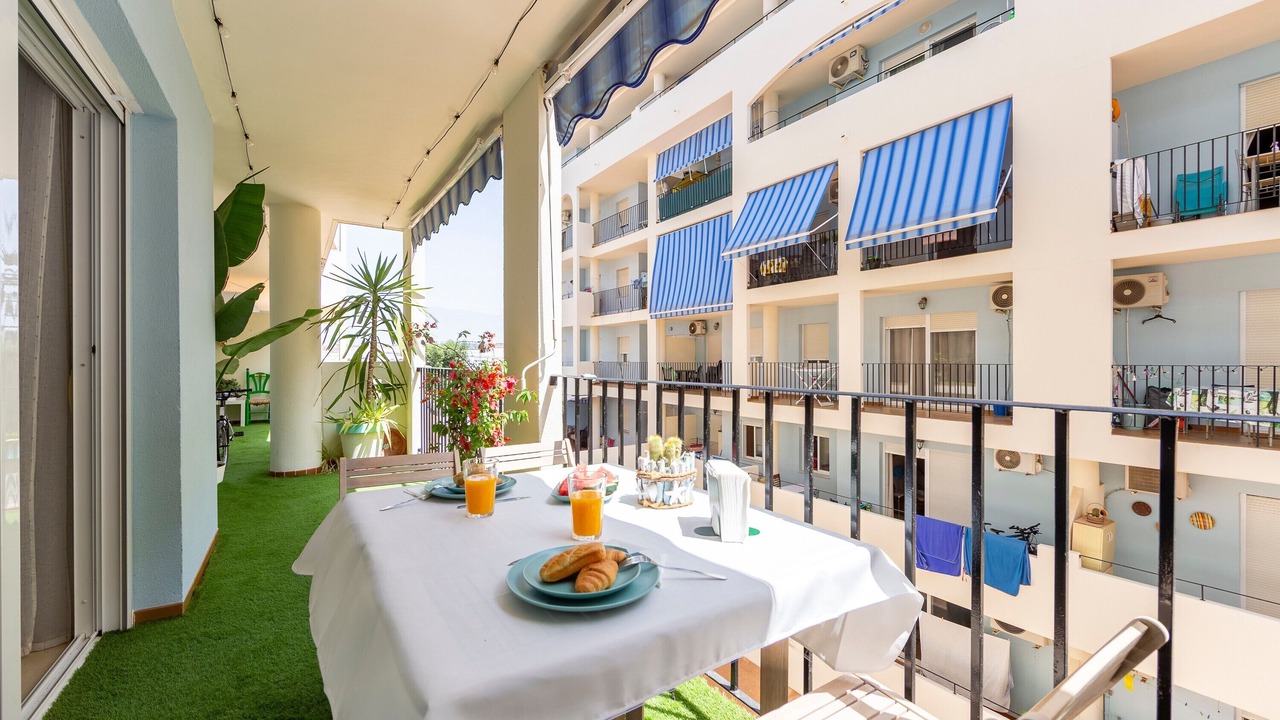 Photo of Outdoor in Almerimar