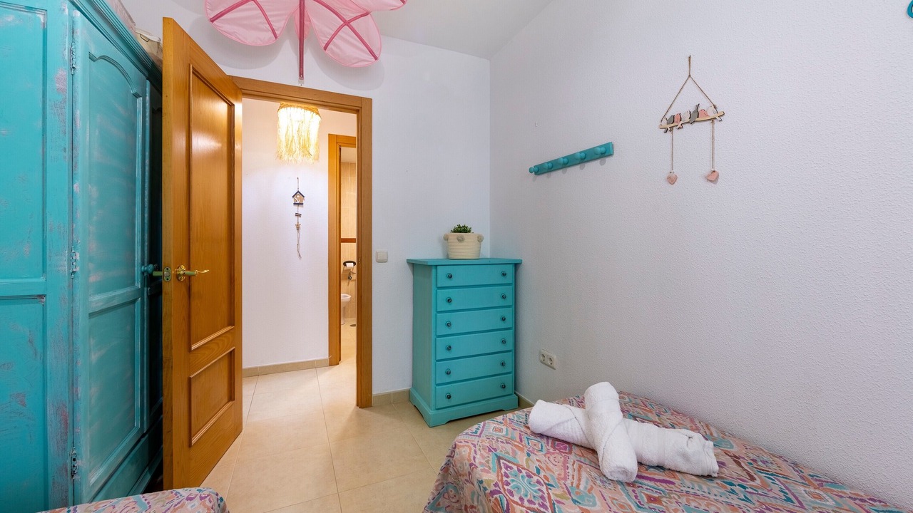 Photo of Bedroom in Almerimar
