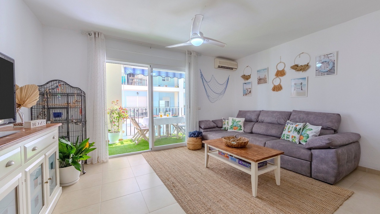 Photo of Livingroom in Almerimar