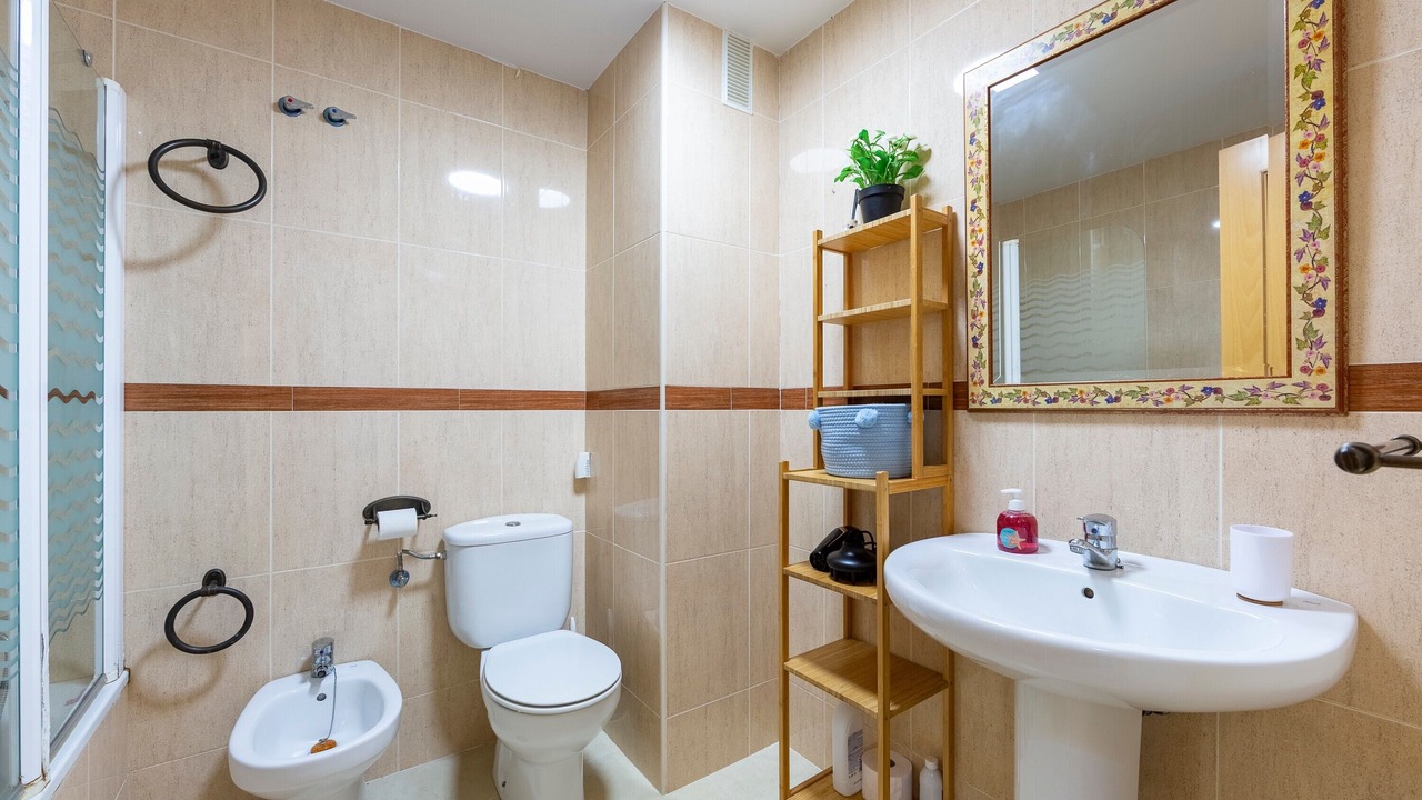 Photo of Bathroom in Almerimar
