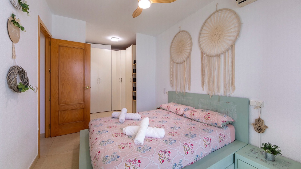 Photo of Bedroom in Almerimar