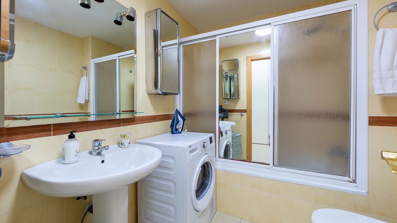 Photo of Bathroom in Almerimar