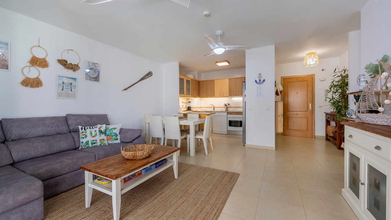 Photo of Livingroom in Almerimar