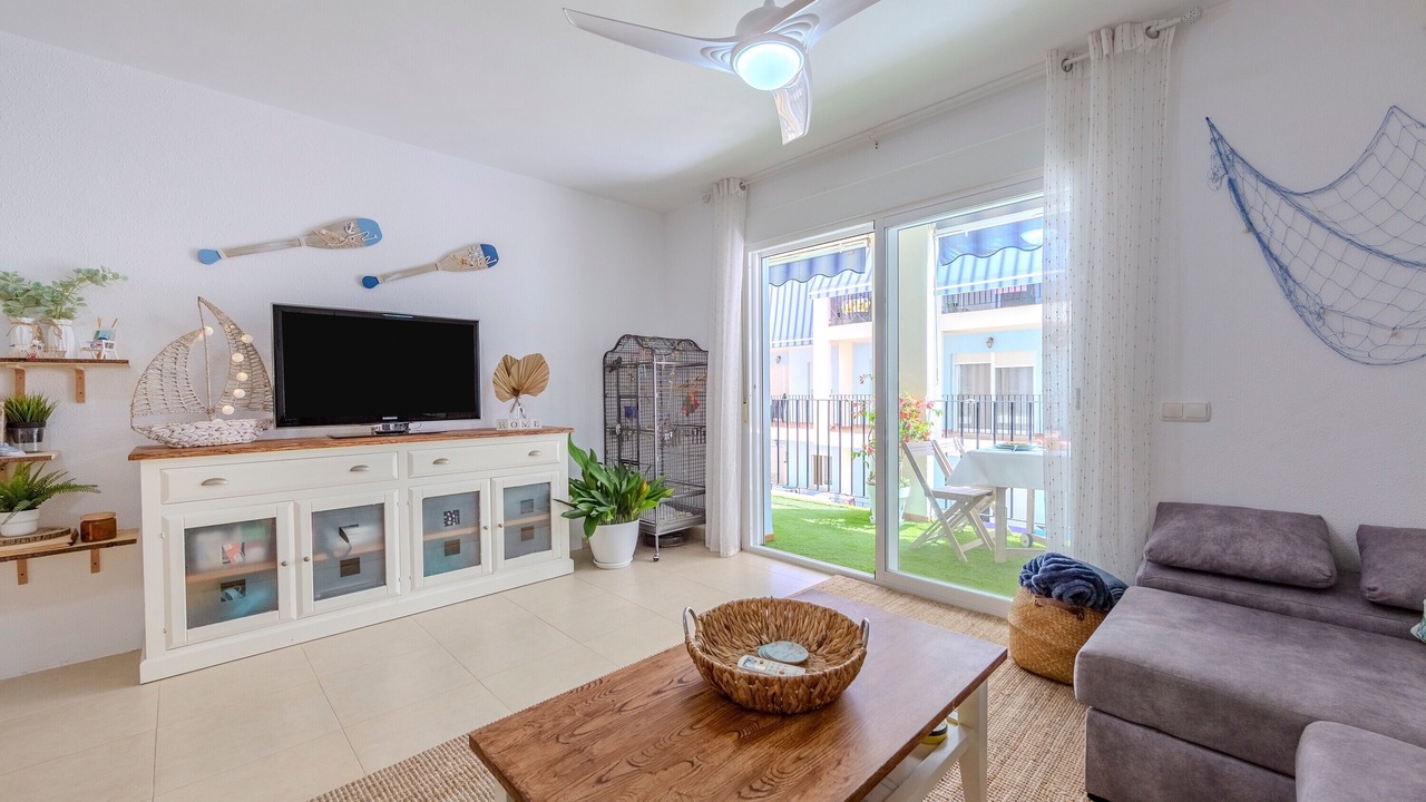 Photo of Livingroom in Almerimar