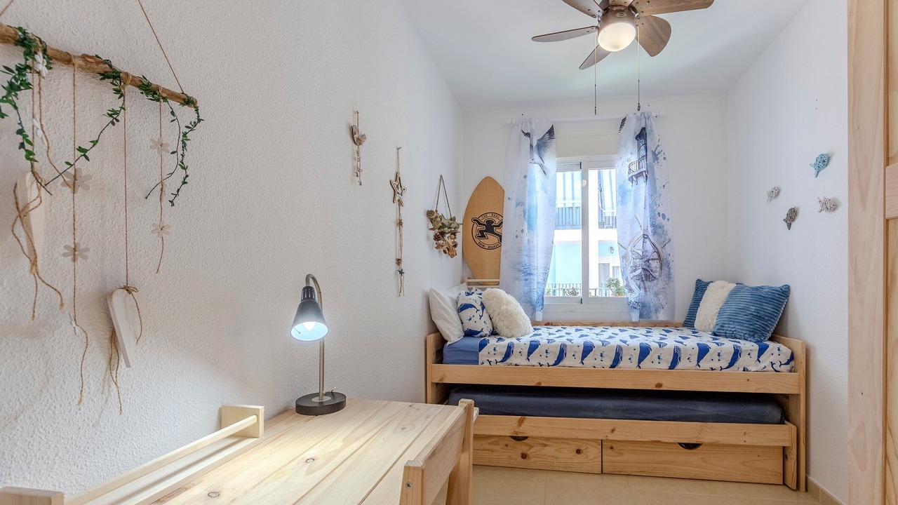 Photo of Bedroom in Almerimar