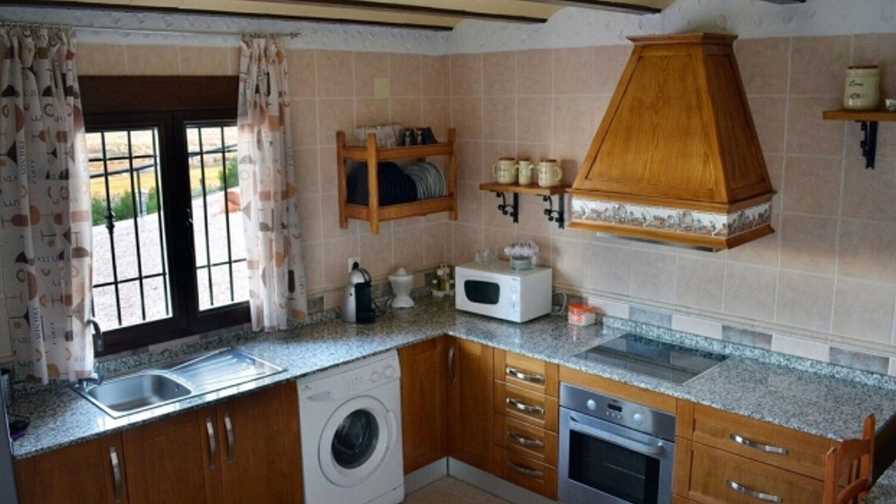 Photo of Kitchen in Fontanar