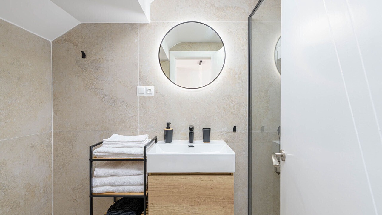 Photo of Bathroom in Torre de Benagalbon