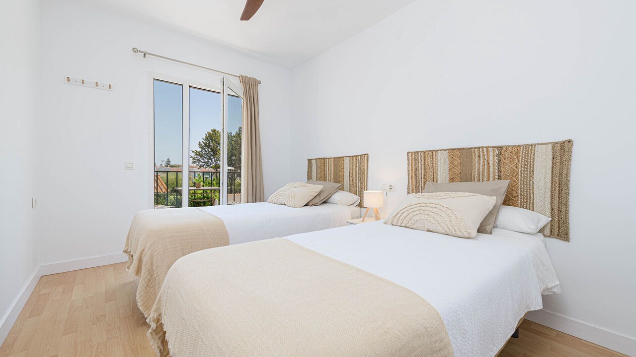 Photo of Bedroom in Torre de Benagalbon