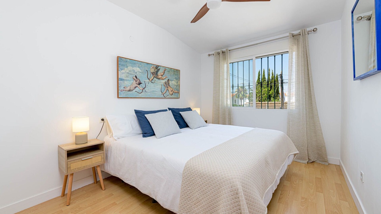 Photo of Bedroom in Torre de Benagalbon