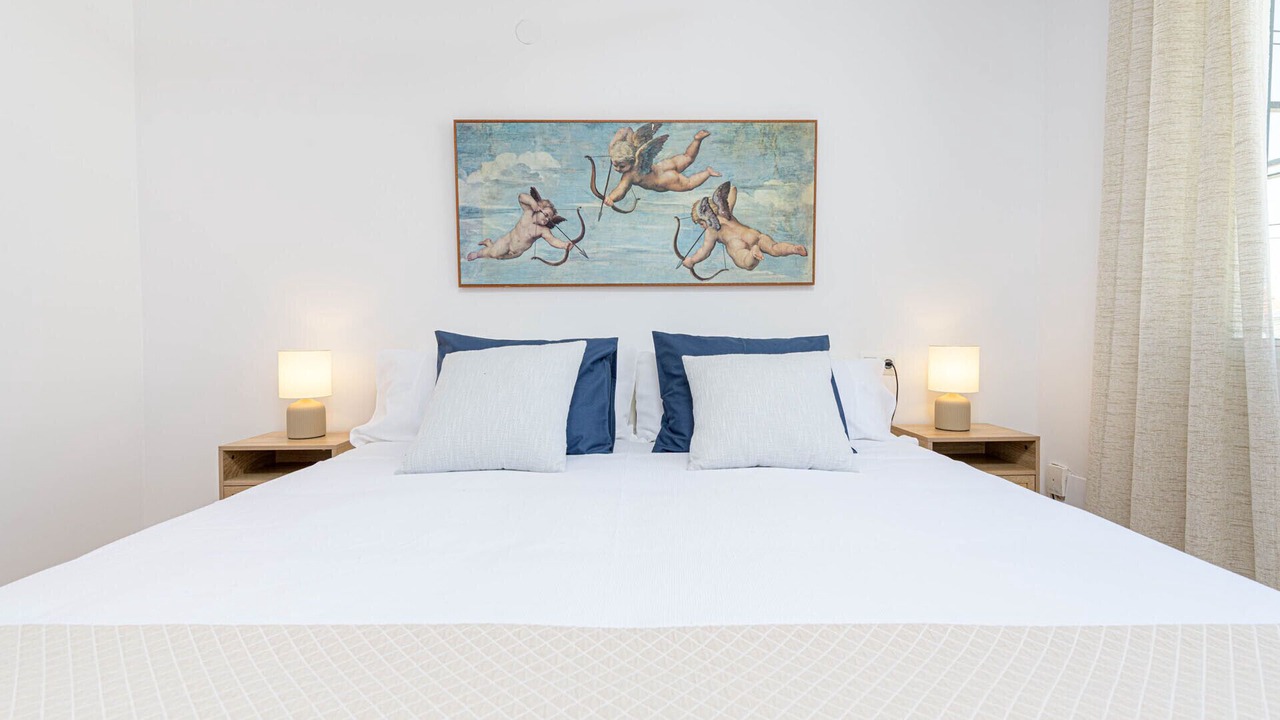 Photo of Bedroom in Torre de Benagalbon