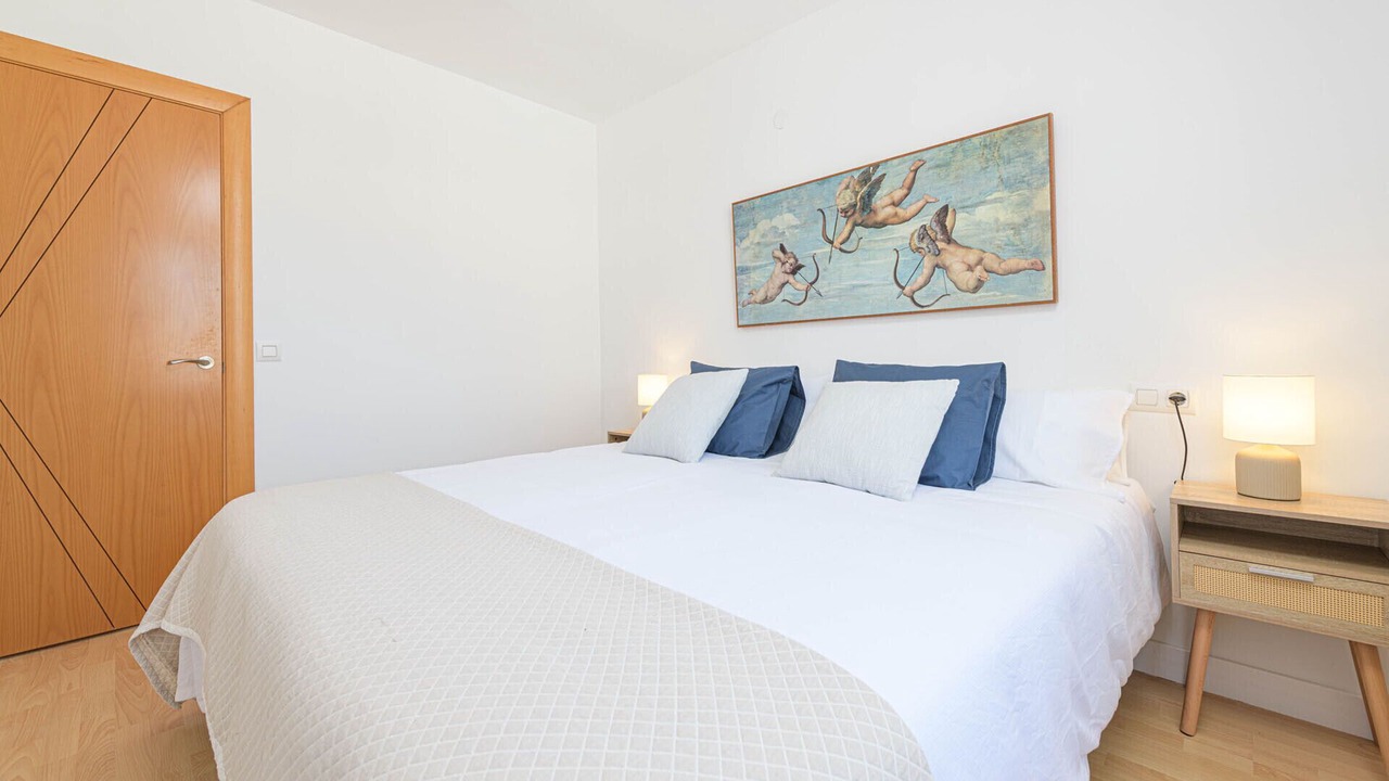 Photo of Bedroom in Torre de Benagalbon