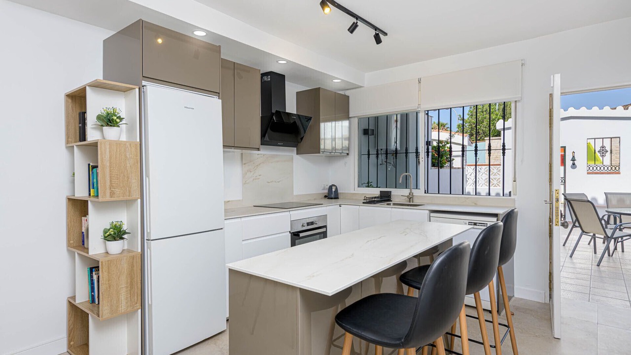 Photo of Kitchen in Torre de Benagalbon
