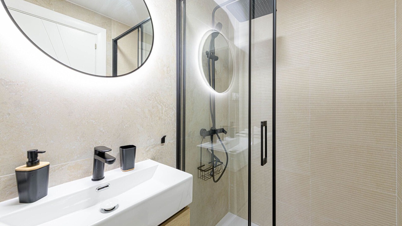 Photo of Bathroom in Torre de Benagalbon