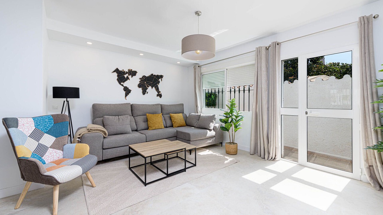 Photo of Livingroom in Torre de Benagalbon