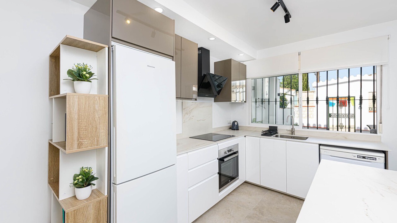 Photo of Kitchen in Torre de Benagalbon