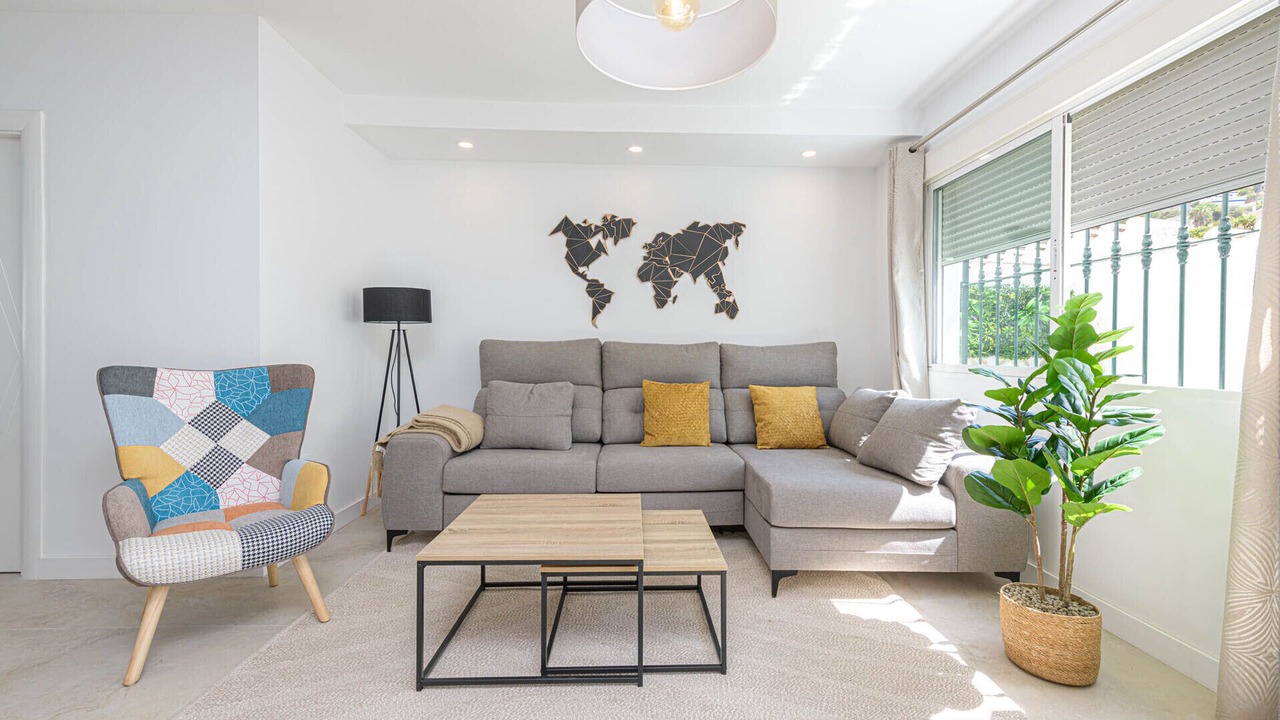 Photo of Livingroom in Torre de Benagalbon