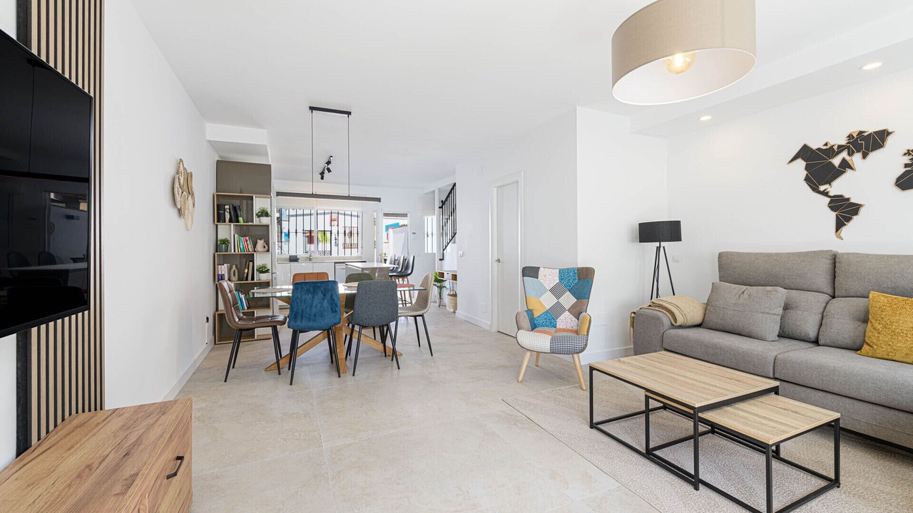 Photo of Livingroom in Torre de Benagalbon