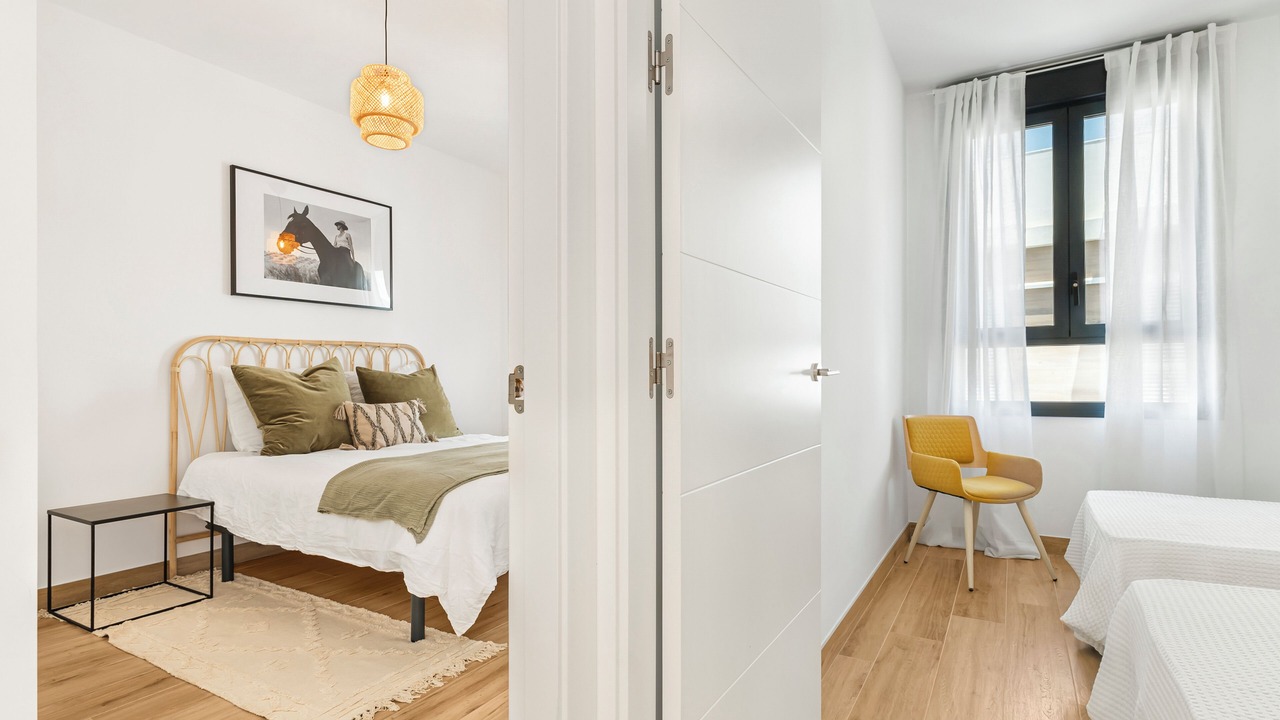 Photo of Bedroom in San Fernando
