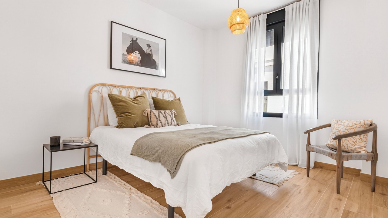 Photo of Bedroom in San Fernando