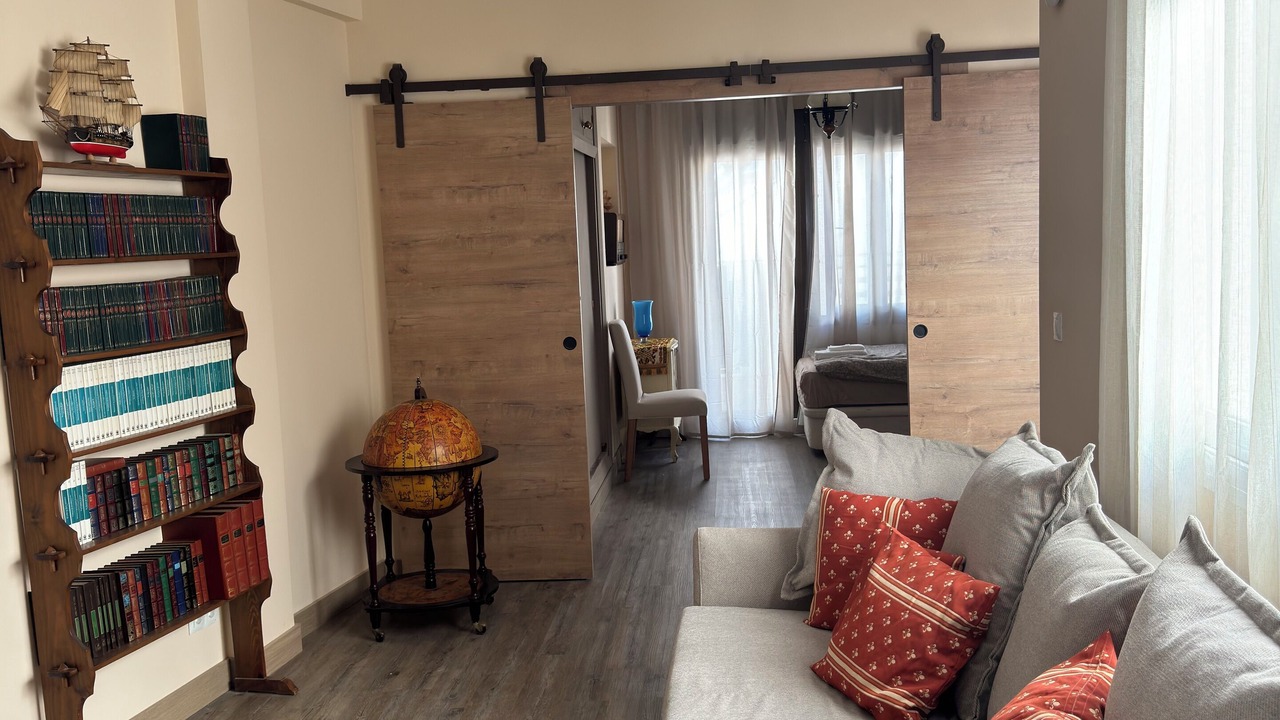 Photo of Livingroom in Historic Center of Estepona