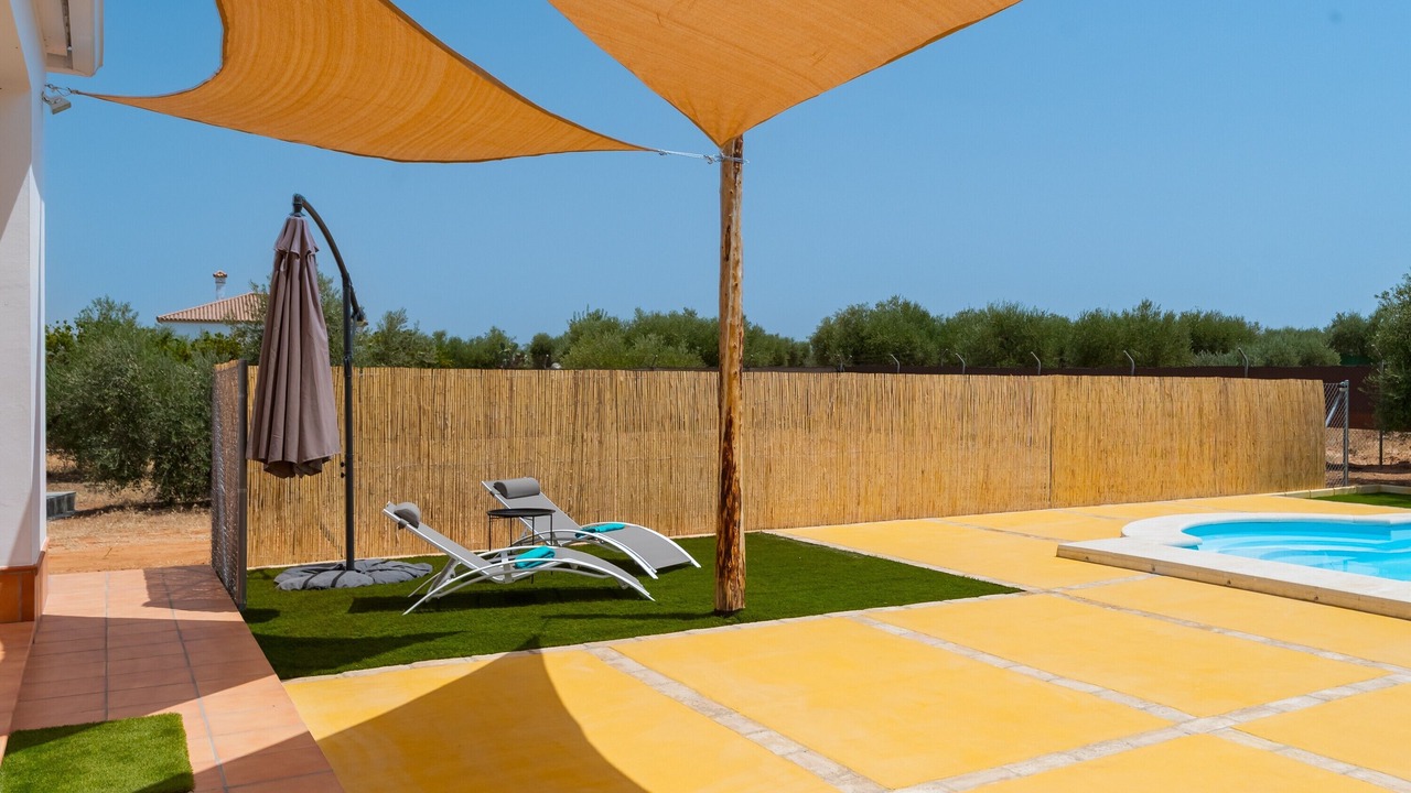 Photo of Patio Balcony in Marchena