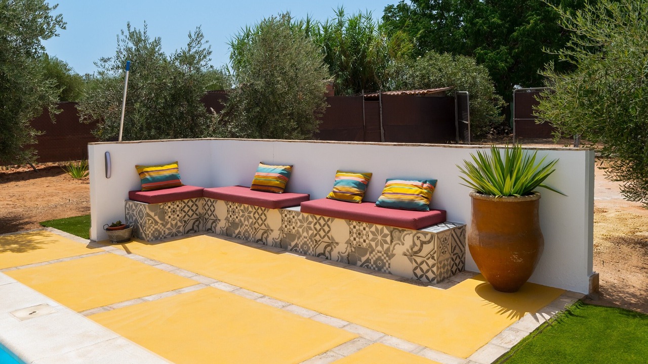 Photo of Patio Balcony in Marchena