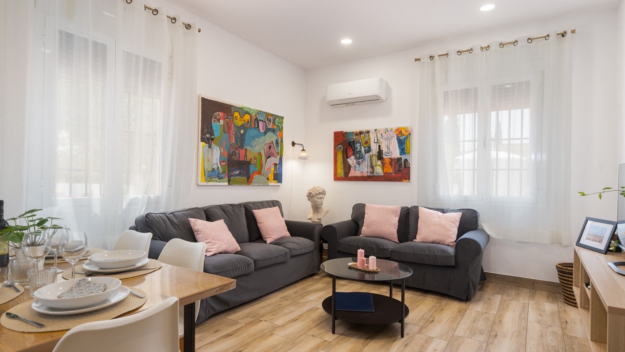 Photo of Livingroom in Marchena