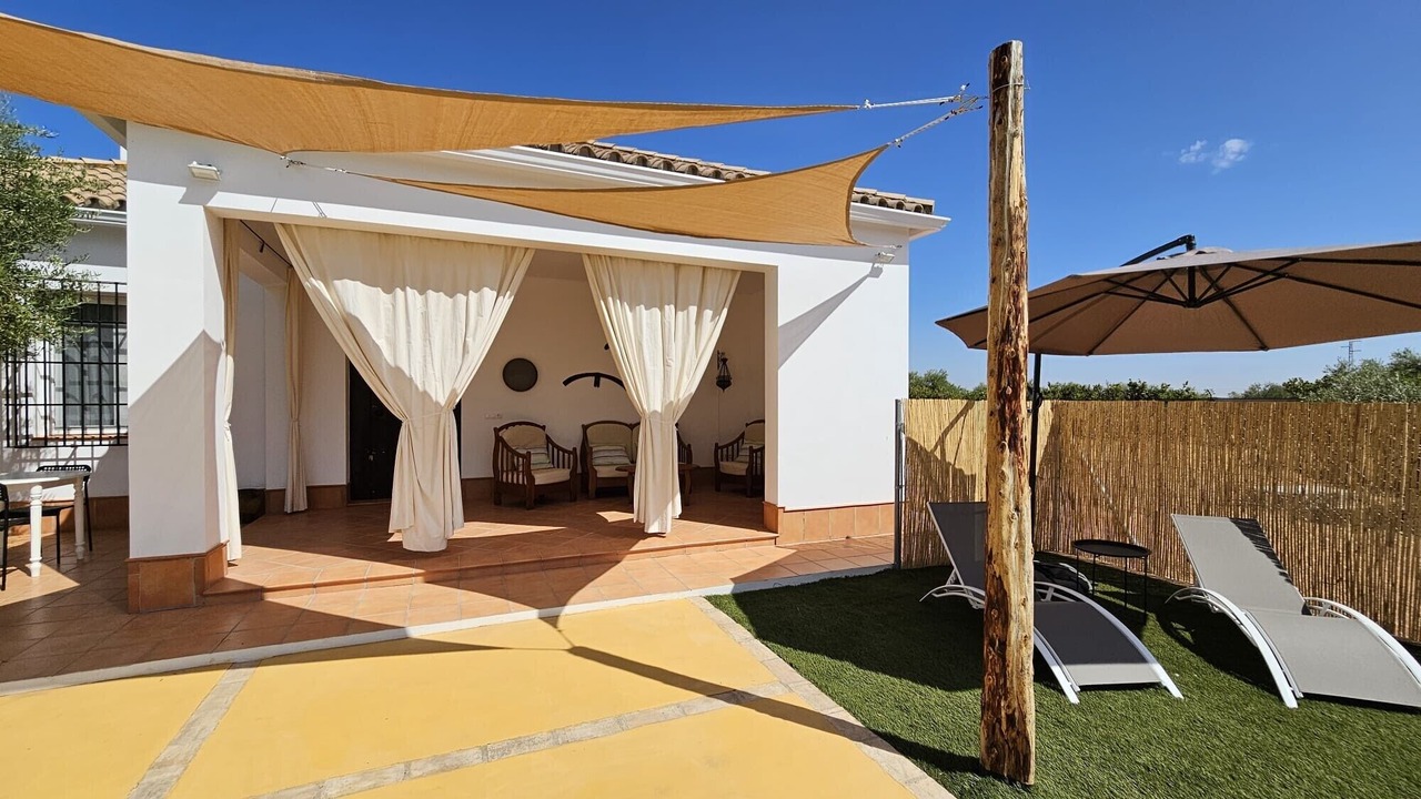 Photo of Patio Balcony in Marchena