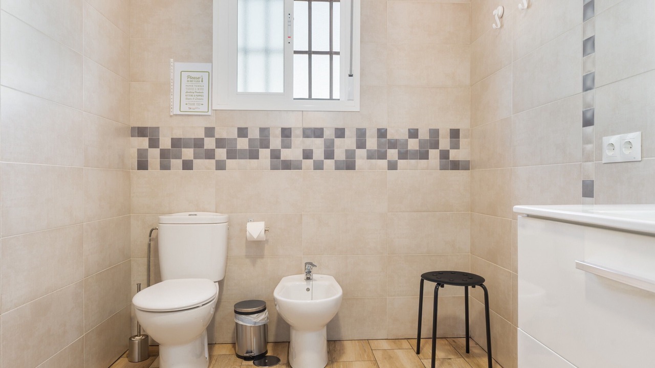 Photo of Bathroom in Marchena