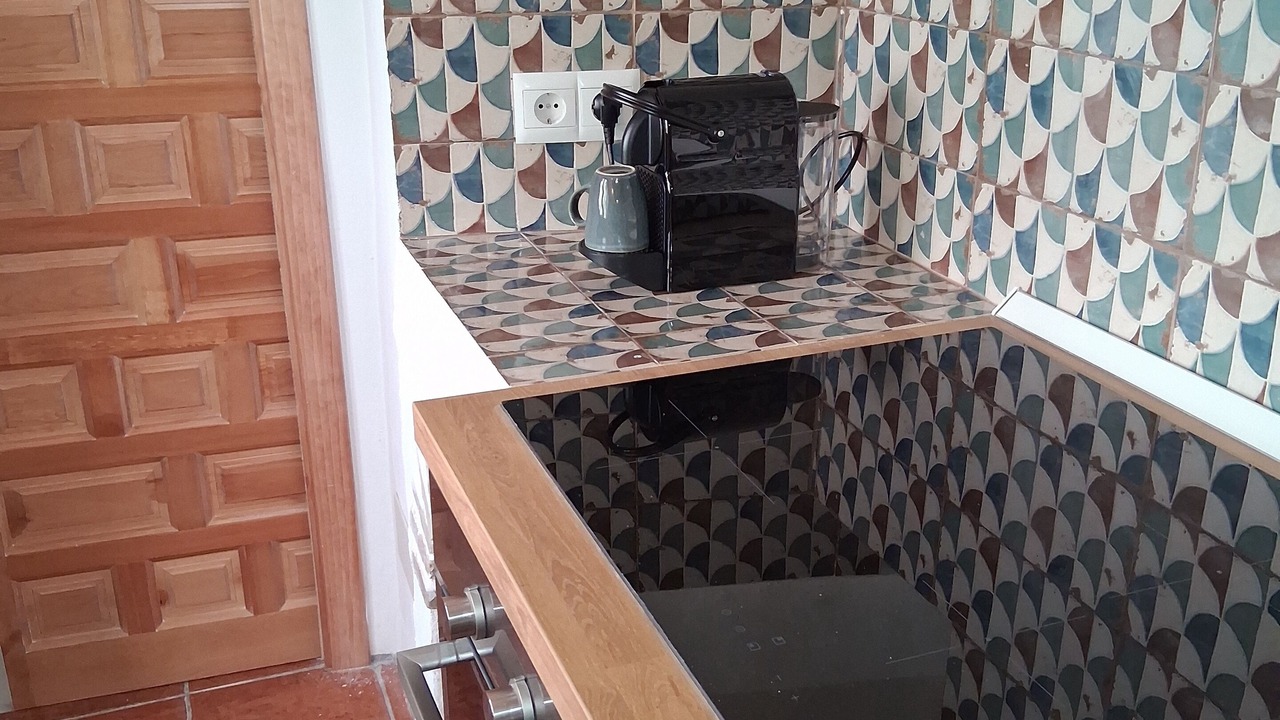 Photo of Kitchen in Canillas de Albaida