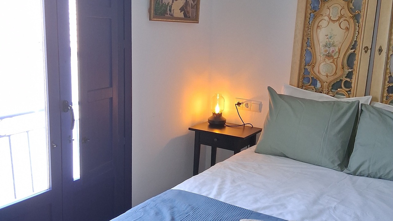 Photo of Bedroom in Canillas de Albaida