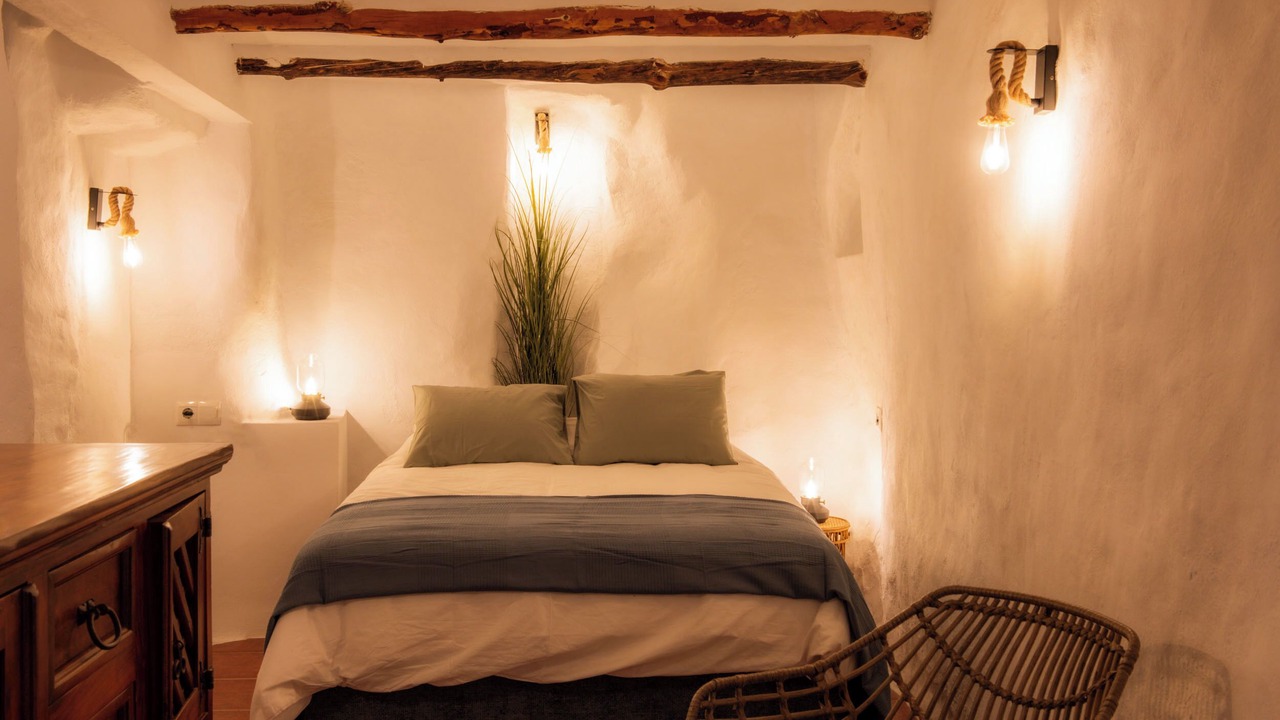 Photo of Bedroom in Canillas de Albaida