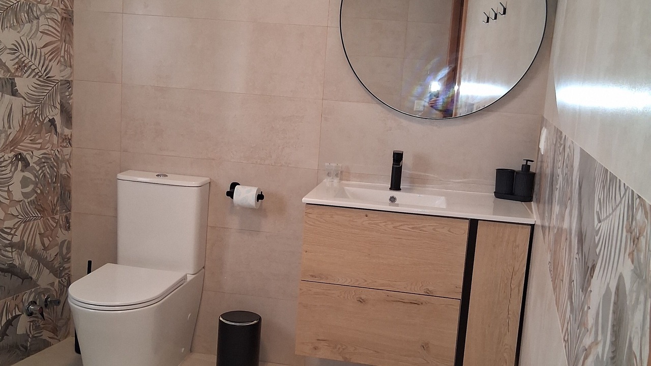 Photo of Bathroom in Canillas de Albaida
