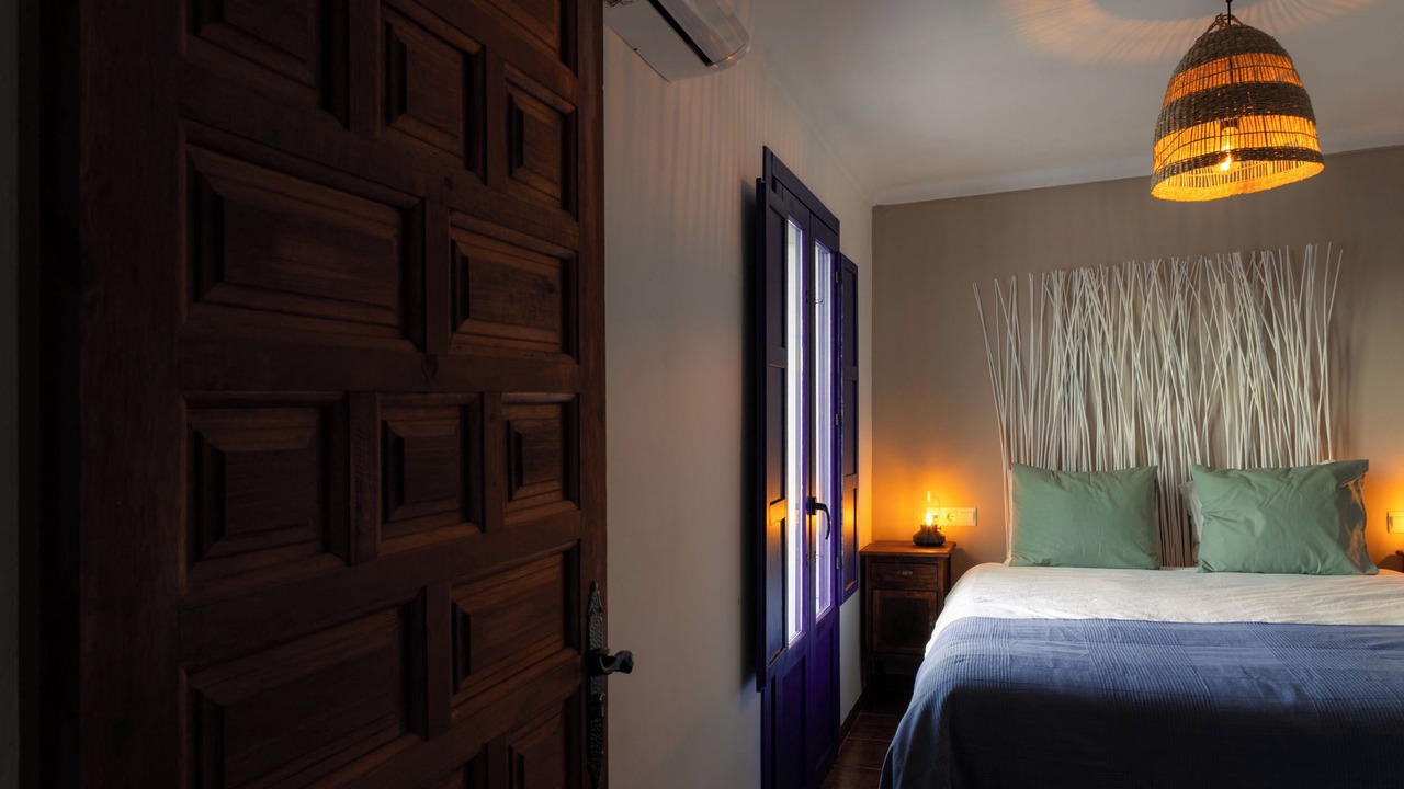 Photo of Bedroom in Canillas de Albaida
