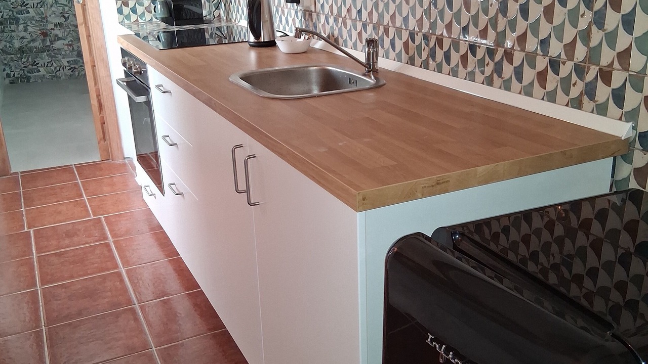 Photo of Kitchen in Canillas de Albaida
