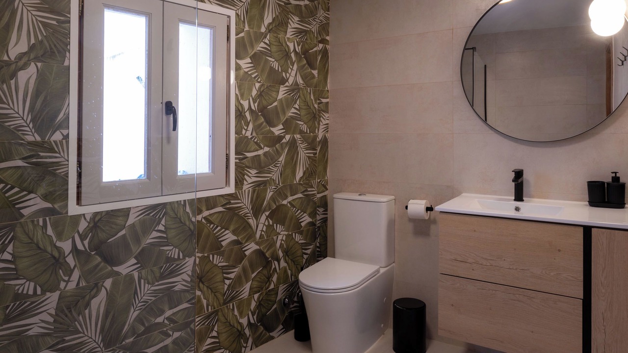 Photo of Bathroom in Canillas de Albaida