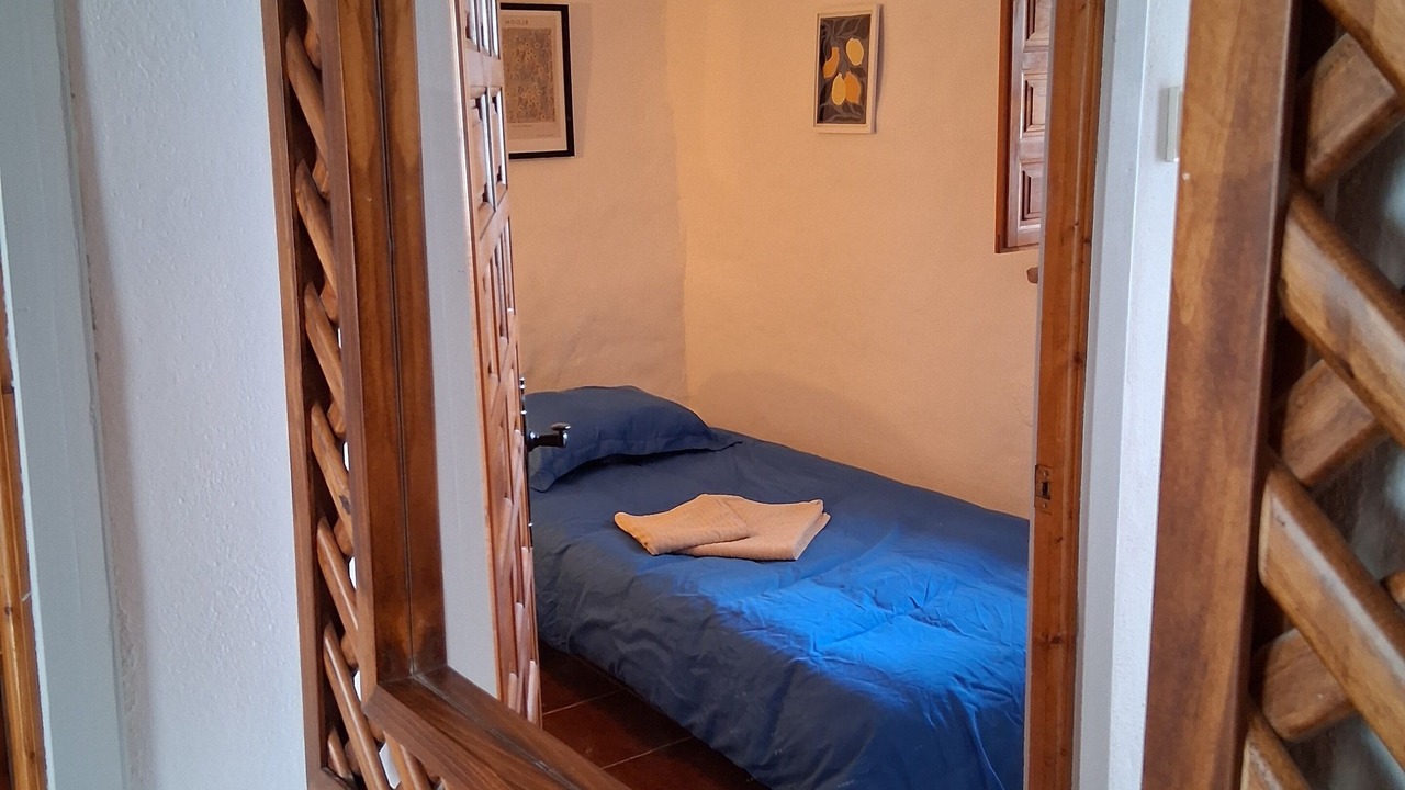 Photo of Bedroom in Canillas de Albaida