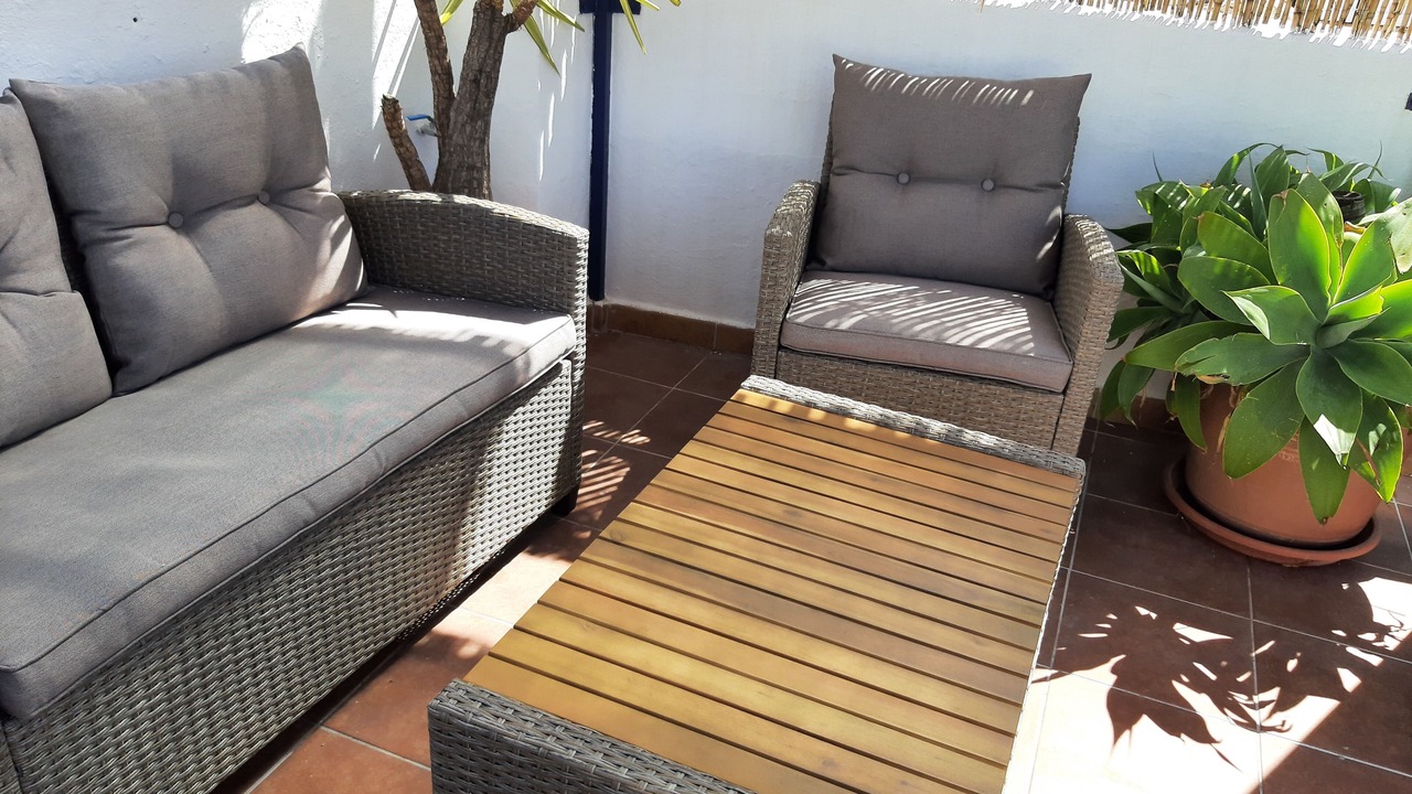 Photo of Patio Balcony in Canillas de Albaida