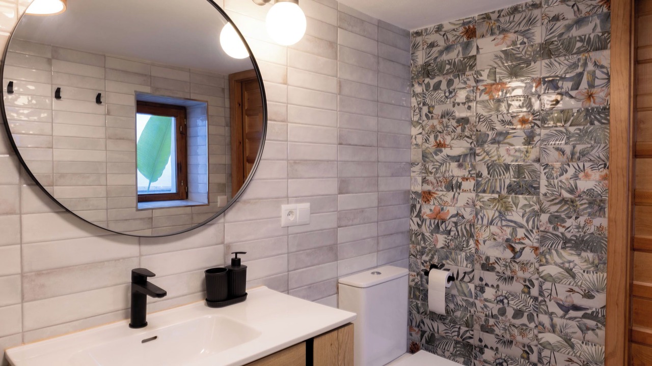 Photo of Bathroom in Canillas de Albaida