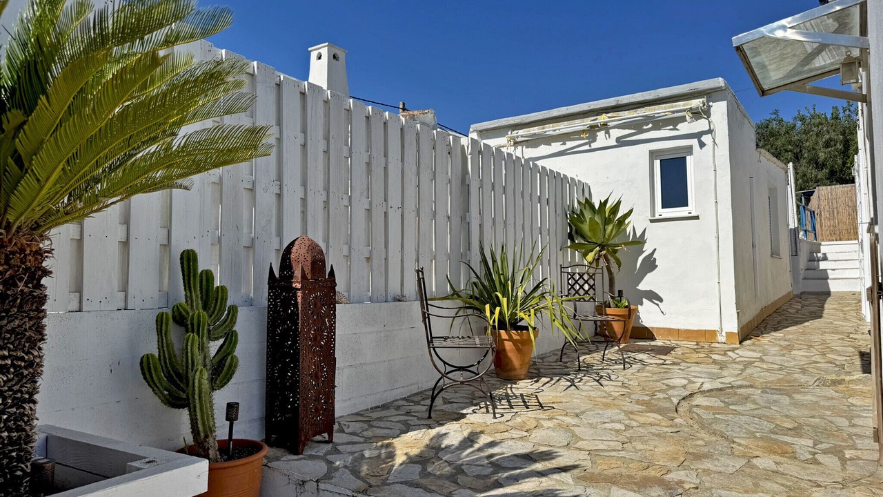 Photo of Patio Balcony in El Puerto de Santa Maria