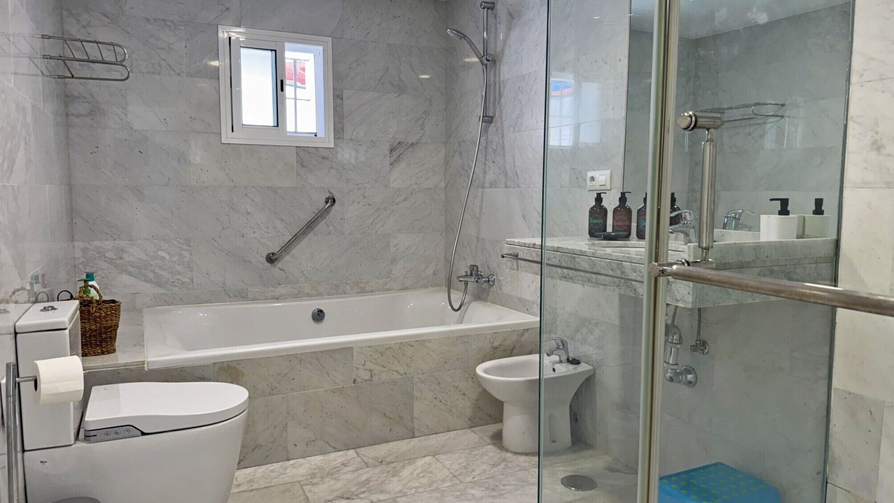 Photo of Bathroom in El Puerto de Santa Maria