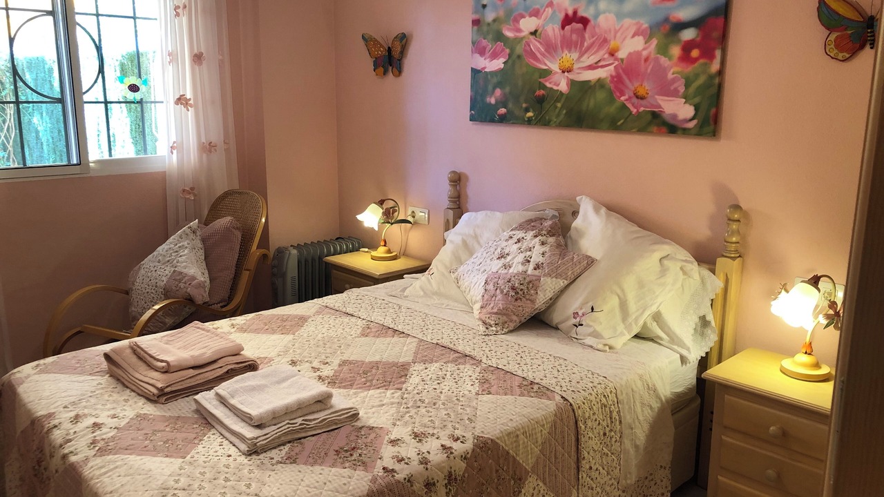 Photo of Bedroom in La Cala del Moral